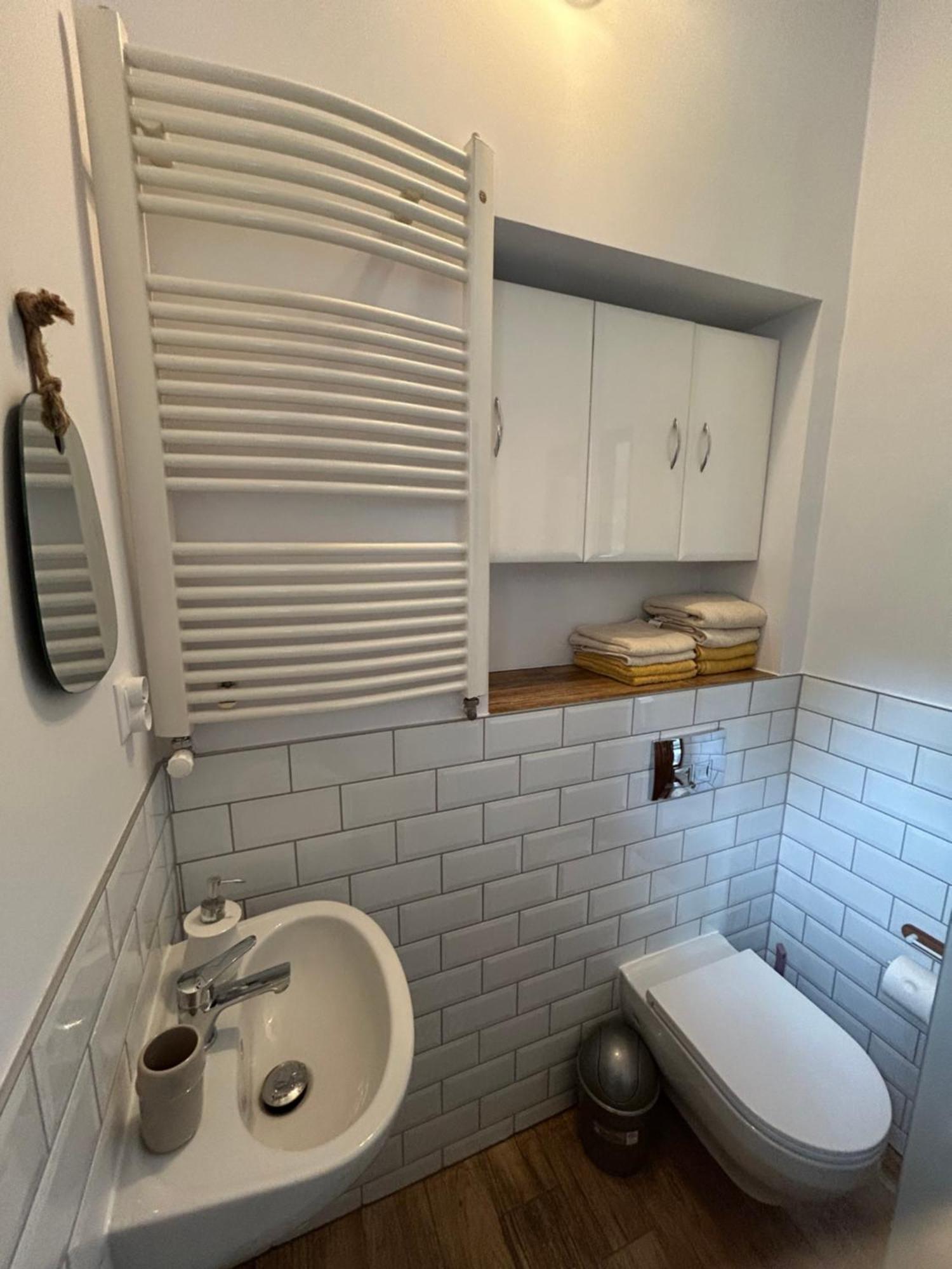 Apartament Na Gorce Pieszyce المظهر الخارجي الصورة